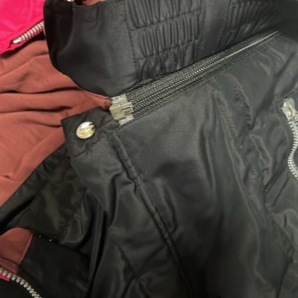 Vintage Bogner Ski Suit Jacket and Pants Connection Set L - Picture 5 of 6